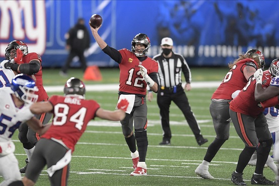 El incidente después de la separación de Tom Brady y New England Patriots